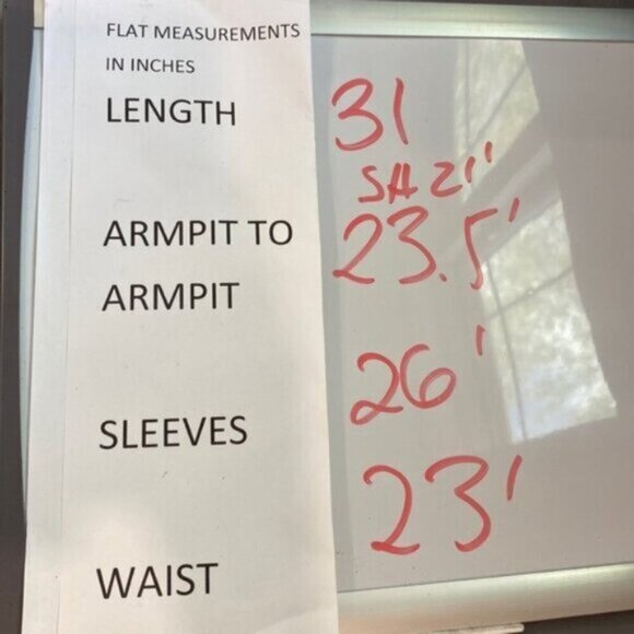 Novelti Faux Suede Shearling Coat SZ Medium - Picture 15 of 16